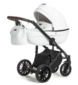 Коляска Delorean City 3 в 1 с автокреслом