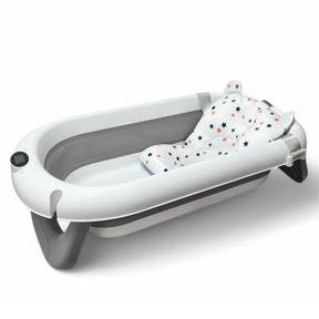 Ванночка для купания Bubago Felice с термометром
