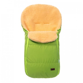 Зимний меховой конверт Nuovita Vichingo Pesco