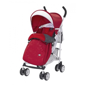 Коляска трость Zooper Twist Escape + Kit с аксессуарами