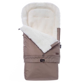 Теплый конверт в коляску Nuovita ALASKA 