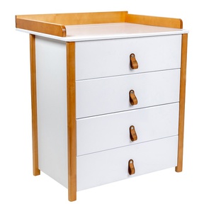 Пеленальный комод Sweet Baby Massimo (кожаные ручки)