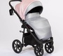Коляска Mr Sandman Traveller прогулочная с реверсивным блоком 