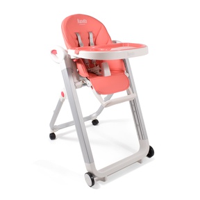 Стул для кормления Nuovita Futuro Bianco
