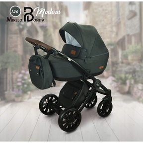 Детская коляска Mirelo Bonita Modern 3 в 1