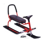 Снегокат Барс TANDEM 501 для двоих детей 