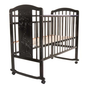 Кровать Pituso Noli Жирафик колесо-качалка