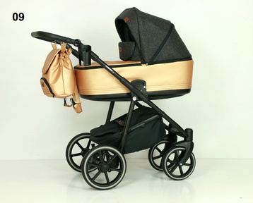 Детская коляска Verdi Logos 3 в 1