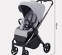 Прогулочная коляска RANT GOLF RA101
