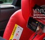 Автокресло Сoletto Vento Isofix 