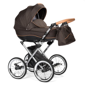 Детская коляска Lonex PARRILLA 3 в 1