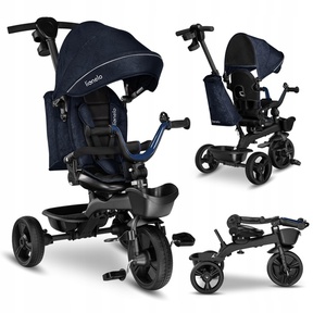 Детский велосипед  Lionelo LO-Kori