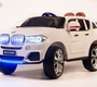 Электромобиль BARTY BMW X5 (М555МР)