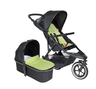 Коляска Phil and Teds Sport 2 в 1
