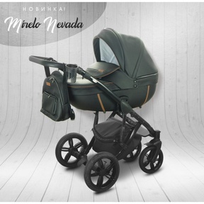 Детская коляска Mirelo Nevada Eco 2 в 1