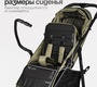 Прогулочная коляска Tomix Urban