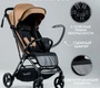 Прогулочная коляска Bubago Axi 