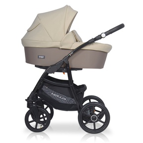 Коляска Riko Basic Bella 3 в 1 с автолюлькой 
