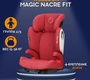 Автокресло Welldon Magic Nacre FIT с изофиксом