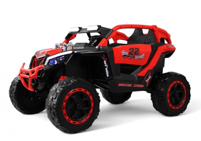Детский электромобиль Rivertoys K707AM-A