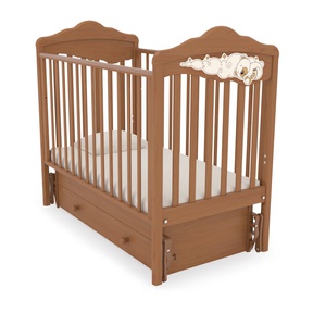 Кровать Angela Bella Изабель с универсальным маятником