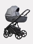 Детская коляска RIKO BASIC MONTANA PLUS 3в1 