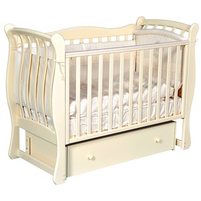 Кровать Антел Luiza 3 (маятник+ящик)