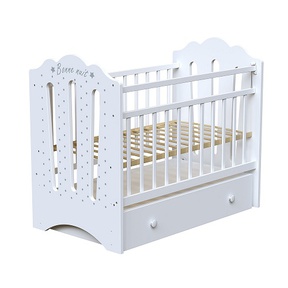 Кровать ВДК BONNE (маятник, ящик)