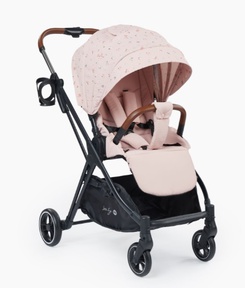 Коляска Happy baby LUNA реверсивное сидение 