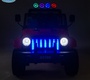 Электромобиль BARTY JEEP S2388 с полным приводом