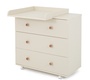 Комод RANT ELSA 80 см 3 ящика (арт.121)