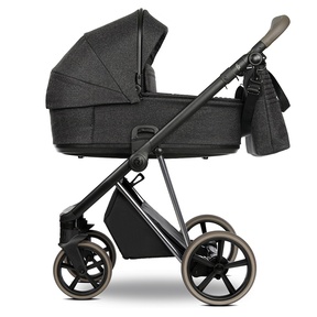 Детская коляска ROAN SOL Luxury 2.0 VINTAGE