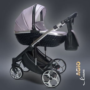 Детская коляска AGIO Xsara 3 в 1
