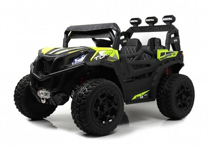 Детский электромобиль Rivertoys C111CC с пультом управления