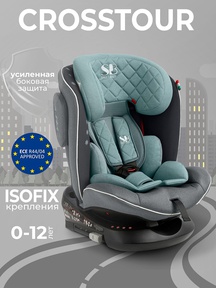 Автокресло Sweet Baby Crosstour 360 SPS Isofix