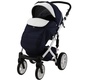 Детская коляска BeBe-Mobile Fabiola 3 в 1