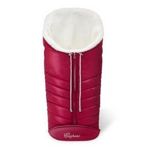 Зимний конверт в коляску Esspero Cosy White