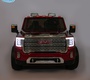 Двухместный электромобиль BARTY GMC HL 368 