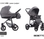 Детская коляска Bebetto Vulcano 3 в 1