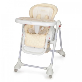 Стул-шезлонг для кормления Nuovita Tutela goffraturaс функцией качания