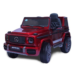 Электромобиль BARTY Mercedes-Benz G63 AMG ВВН-0002 Лицензия
