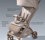 Коляска AmaroBaby Jaunt