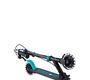 Детский двухколесный самокат Globber Flow Element Junior Lights