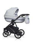 Детская коляска Riko Basic Delta 2 в 1