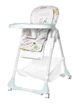 Стульчик для кормления Carrello BABY TILLY Bistro