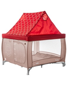 Игровой манеж домик Carrello Treviso