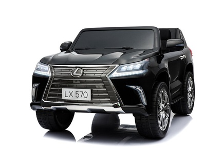 Электромобиль Barty LEXUS LX570 4WD полный привод 