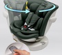 Автокресло AmaroBaby Defender i-Size 