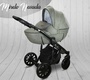 Детская коляска Mirelo Nevada Eco 3 в 1
