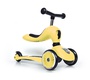 Детский трехколесный самокат с сиденьем Scoot&Ride HighwayKick 1 (Seat)